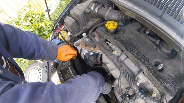 Одна запчасть 5 проблем, плохо заводится CHRYSLER crd \ One spare part is 5 problems, it gets bad смотреть онлайн