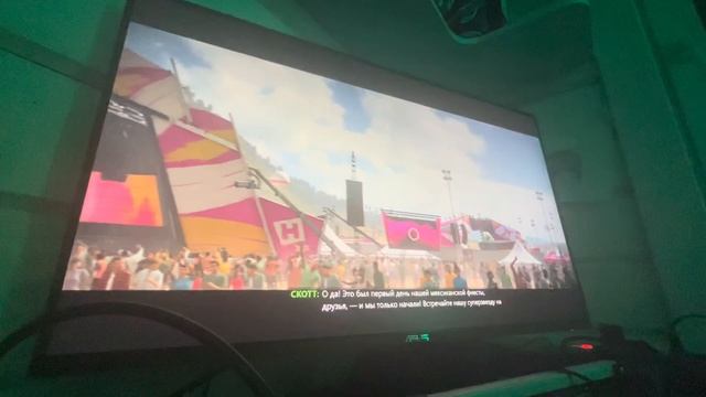 Первый раз играю forza horizon 5 гоняю на Chevrolet corvette смотреть онлайн