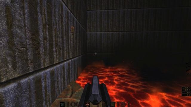 Quake - The Offering - [Unused Jam] - Map 12 - Insuetus Aes - [4K] смотреть онлайн