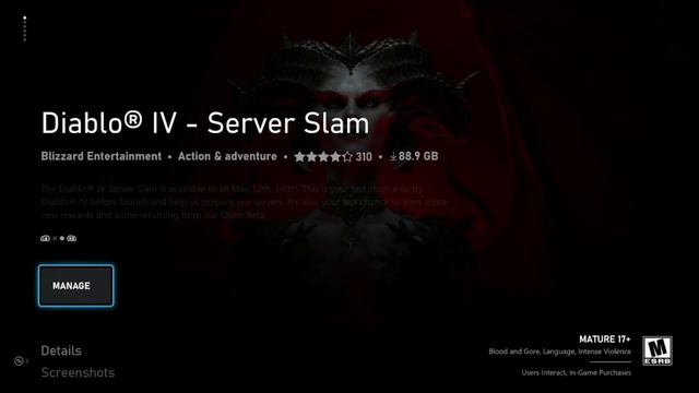 Diablo 4 Server Slam Error : Do You Own This Game or App? Fix for Xbox смотреть онлайн