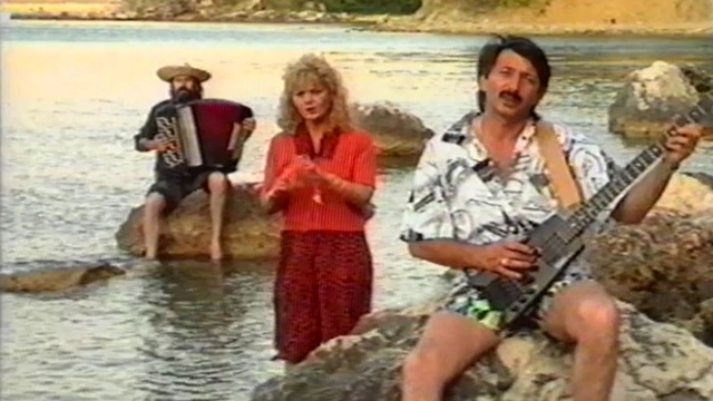 Nada Obric - 700 Dana Bolujem