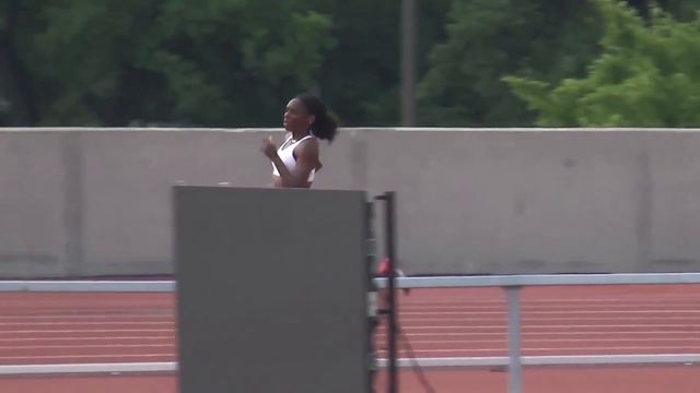 Workout Wednesday: Courtney Okolo, Ashley Spencer, Morolake Akinosun смотреть онлайн