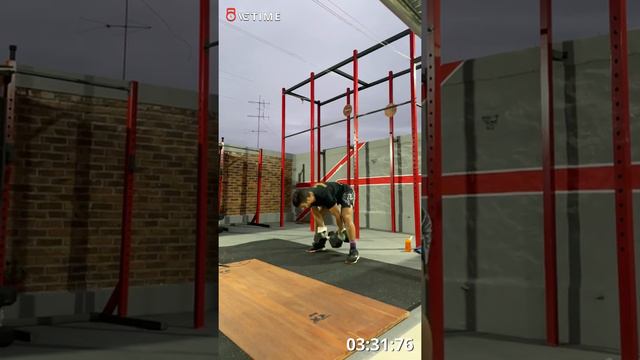 SouthFit- WOD 21.2 смотреть онлайн