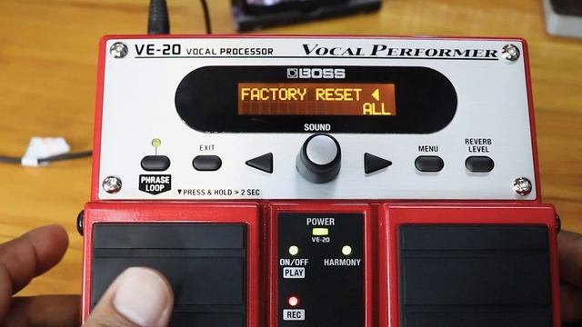 Boss VE 20 Vocal Processor Review| Guitar Shop Nepal смотреть онлайн