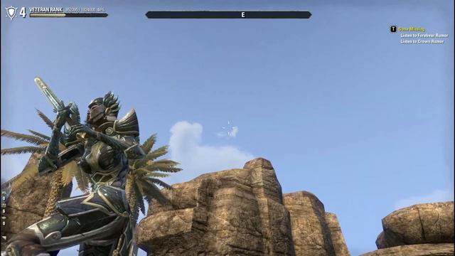 Motif 11 - Ancient Elves - ESO Weapon & Armor Style смотреть онлайн