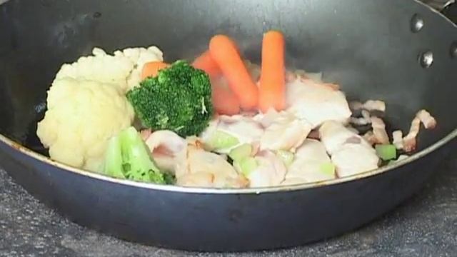 Суп Минестроне. Видео-Рецепт смотреть онлайн