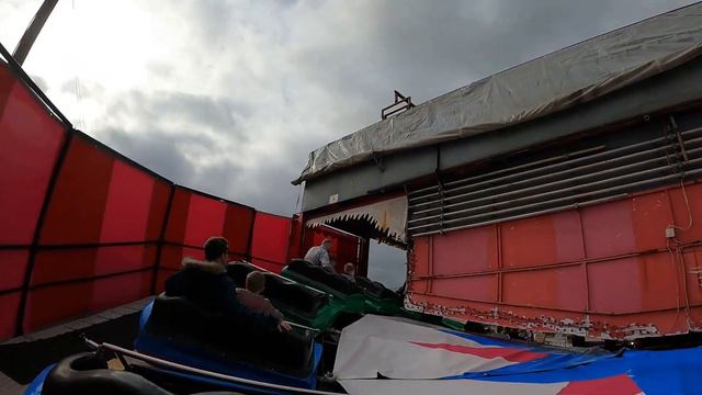 Hindley Fun Fair 2023 | A L Silcock Funfair смотреть онлайн