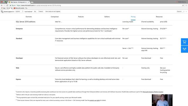[CENTOS] - Corto #28 Installare Microsoft SQL Server su Linux смотреть онлайн