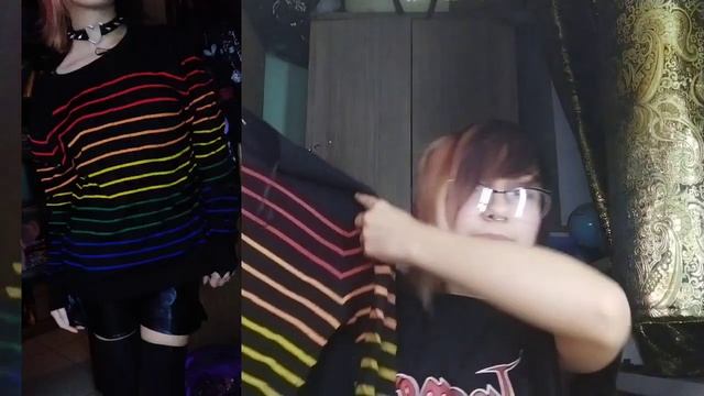 Эмо / и не только/ Шмот с "Меняйся" (Эмо) смотреть онлайн