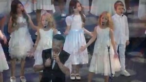 «Храни, Бог, Россию!"  -  Сергей Войтенко, Хор многодетных семей и группа «Сириус»