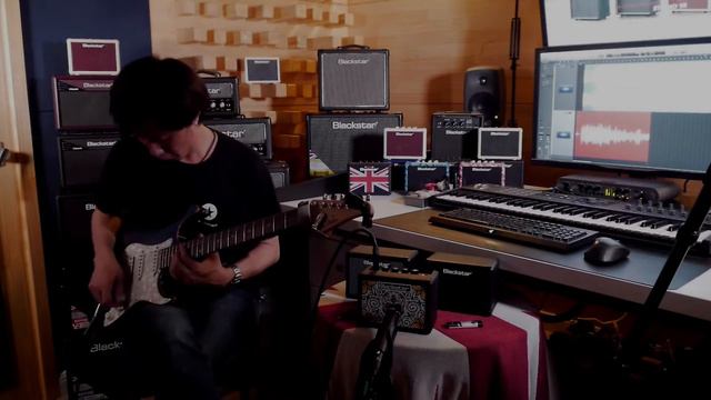 BlackStar FLY 3 Test Cheehoo смотреть онлайн