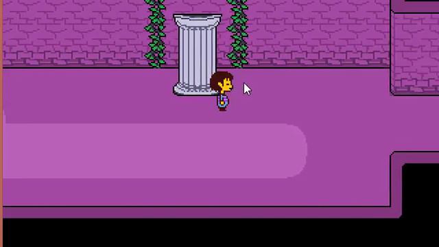 что то новенькое Undertale #1 смотреть онлайн