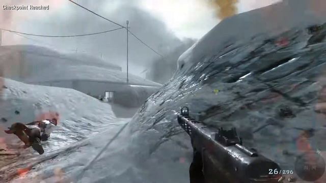 Call of Duty: Black Ops - Gameplay / Walkthrough - 08 - Project Nova (WW2) [1080p|60fps] смотреть онлайн