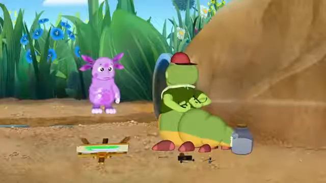 Лунтик.новые серии 2016 Очки для деда шера смотреть онлайн