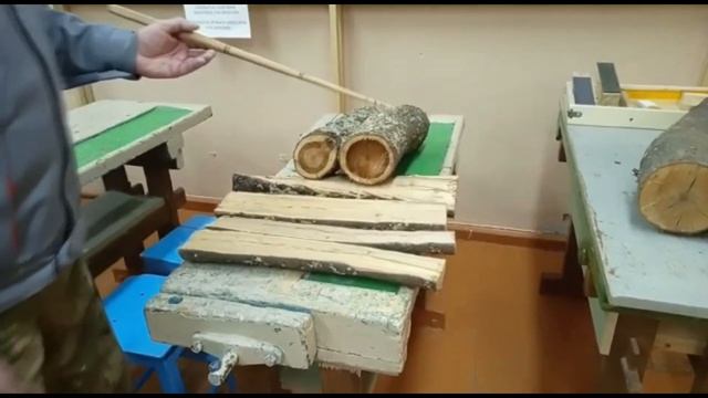 Школа резьбы по дереву «Юный резчик» заготовки для резьбы смотреть онлайн