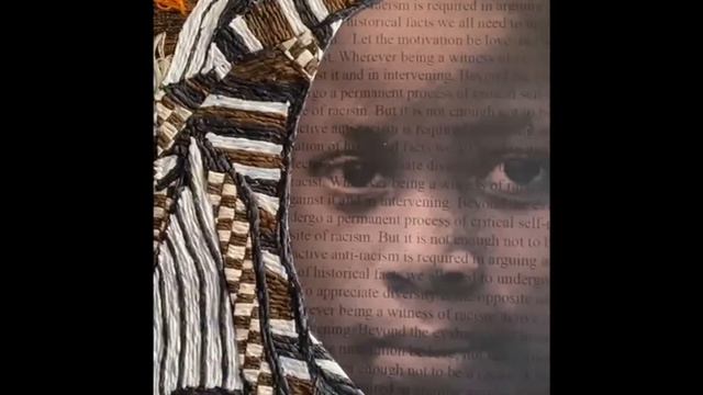 Marion Boehm - Khadija - Textures Summer Group Show - OOA Gallery - Out of Africa Gallery смотреть онлайн
