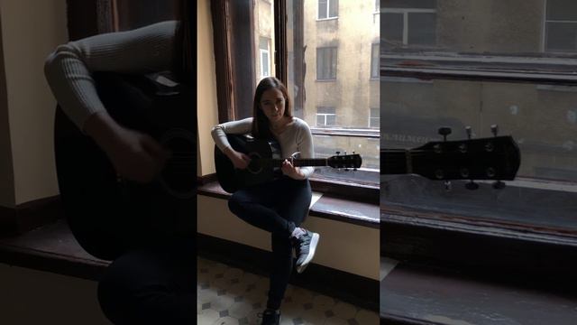 Эрика Лундмоен "Этот поцелуй" cover Katerina Dolmatova смотреть онлайн