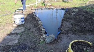 Пруд на участке! Как сделать пруд своими руками на даче. Декоративный пруд на дачном участке