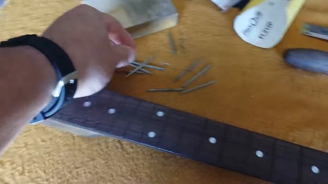 Custom Ibanez rebuild - Zoeden Custom Guitars смотреть онлайн