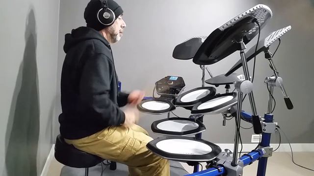 Simmons SDSV Kit Demo 2 - The Simmons Drums Signature Sound Library смотреть онлайн