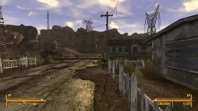 Fallout New Vegas Mods: Novac Public Library 2.0 - Part 1 смотреть онлайн