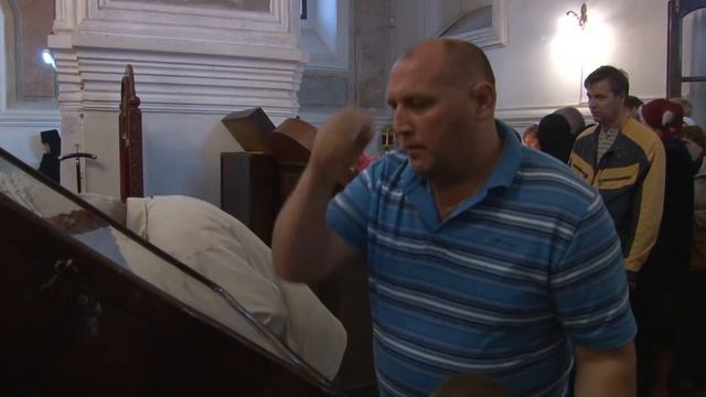Продолжение Волжского Крестного хода (Орша) смотреть онлайн