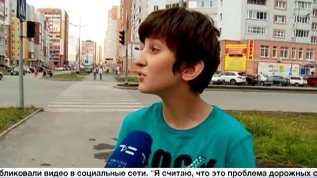 Соцсети «наводнили» видео затопленных улиц и дворов Тюмени смотреть онлайн
