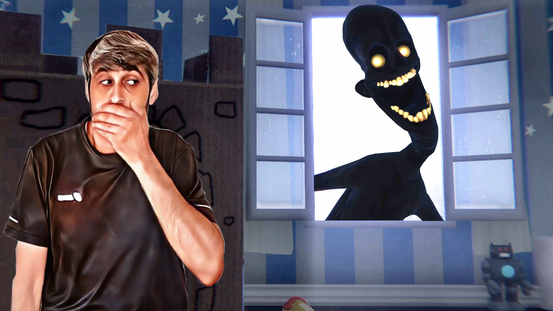 ИХ МНОГО!!! И ЭТО ОЧЕНЬ СТРАШНО SWEET DREAMS смотреть онлайн