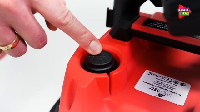 Odkurzacz Przemysłowy Warsztatowy Mokro Sucho 40 L смотреть онлайн