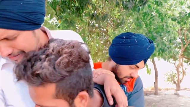 ਦੇਖ ਲਓ ਟਰੱਕਾ ਵਾਲੀਆ ਦਾ ਬੁਰਾ ਹਾਲ । ਜਿੰਦਗੀ ਦਾ ਸੱਚ | Truth of Life | Harman Team смотреть онлайн