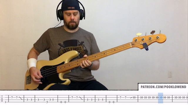 So Fine tabs - Guns 'n Roses [PLAYALONG] смотреть онлайн