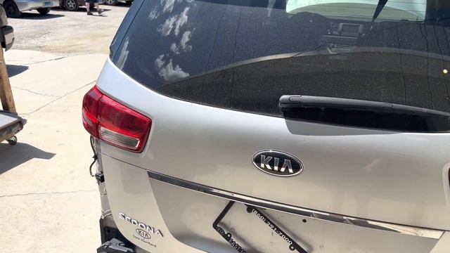 D22E127 2017 Kia Sedona 3 3L Test Video смотреть онлайн