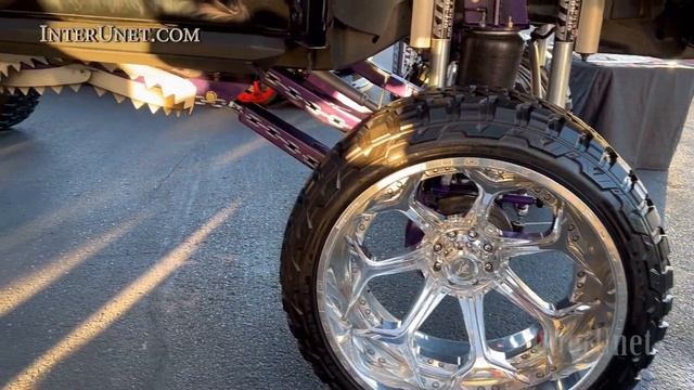 GMC Trucks SEMA 2021 Custom Build Vehicles смотреть онлайн