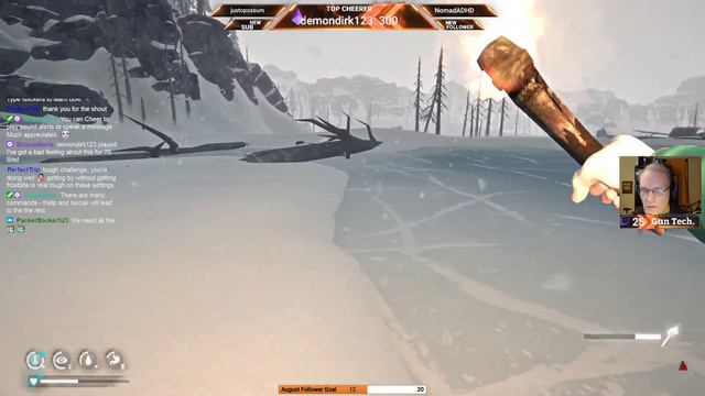 The Long Dark: Neo-Native !challenge #1 part 2 (NOGOA) смотреть онлайн