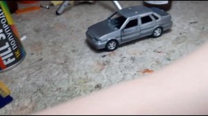 ВОССТАНОВИЛ РЕДКУЮ МОДЕЛЬ ЗА 80 РУБЛЕЙ!!! ВОССТАНОВЛЕНИЕ ЛАДЫ 2115 АВТОТАЙМ!!!