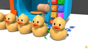 Учим Цвета с Bunny Mold и Cake Blender игрушка микроволновая игрушка для детей