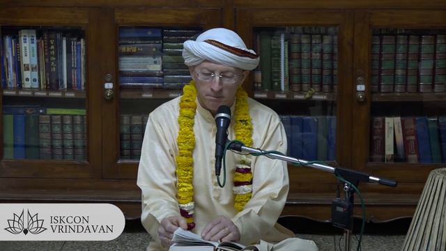 11.03.2018_H.G. Mukunda Datta Prabhu_BG-2.10 смотреть онлайн