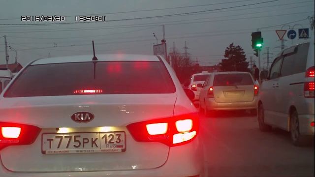 Правильная переделка стоп-сигнала Kia Rio смотреть онлайн