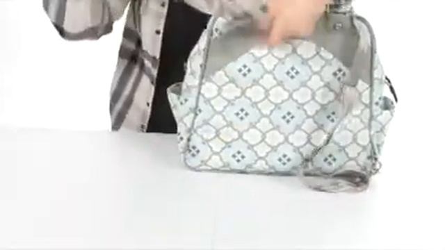 petunia pickle bottom Sashay Satchel Glazed SKU : # 8079109 смотреть онлайн