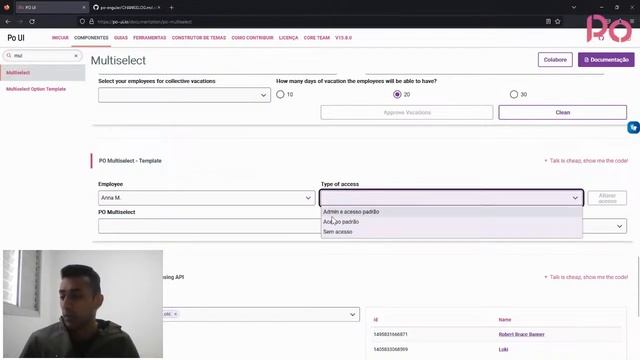 PO UI Release v15.6.1 v15.7.0 v15.7.1 e V15.8.0 - 15/05/2023 смотреть онлайн