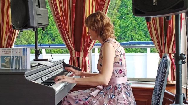 Самая знаменитая неаполитанская песня "O SOLE MIO" смотреть онлайн