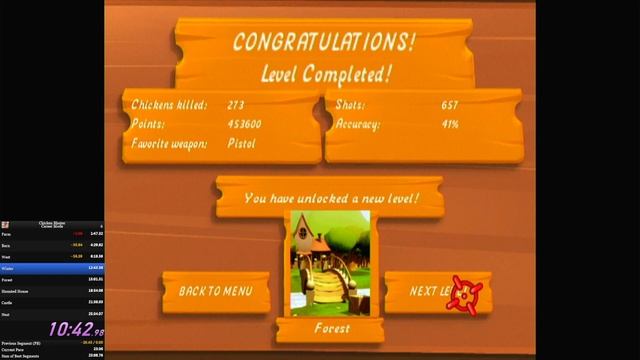 (WR) Chicken Blaster (Wii) 21:28 смотреть онлайн