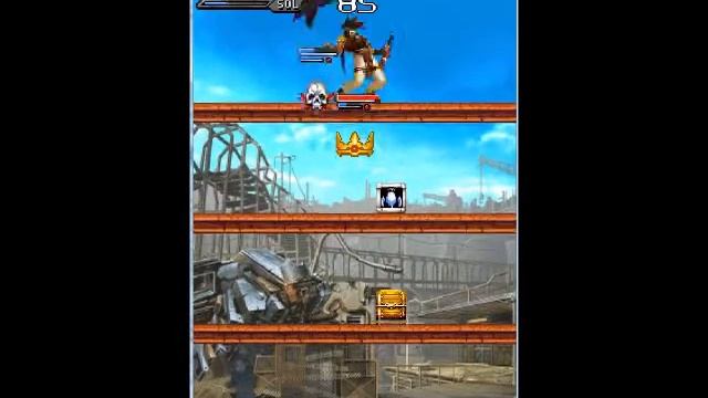 GSCentral - Guilty Gear X - Dust Strikers (E) (NDS) - P1 Has Infinite Health (AR) смотреть онлайн