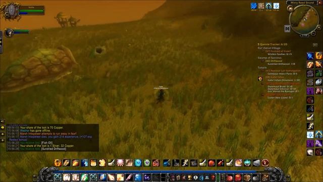 Wow Classic Hard Core Priest Mage lvling смотреть онлайн