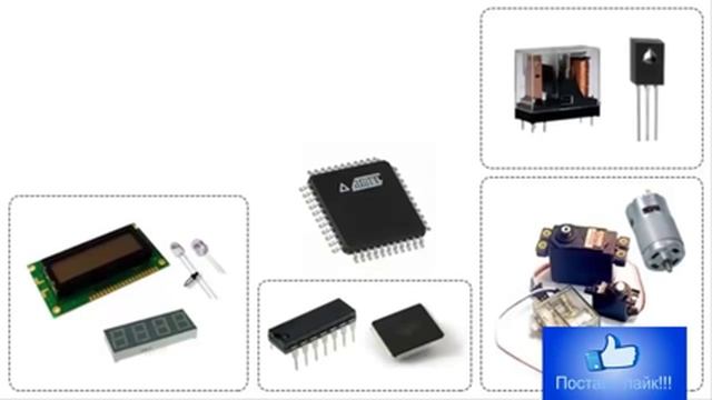 Программирование микроконтроллеров Урок 1 смотреть онлайн