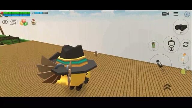 Secret Robot Attack !! | chicken gun new update #ankitthecreator смотреть онлайн