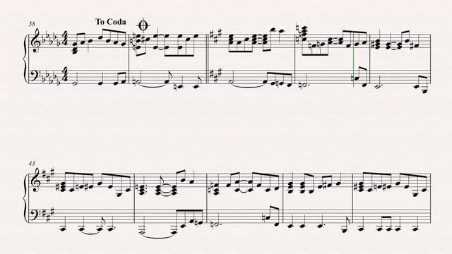 Piano  - Wuthering Heights - Kate Bush - Sheet Music, Chords, & Vocals