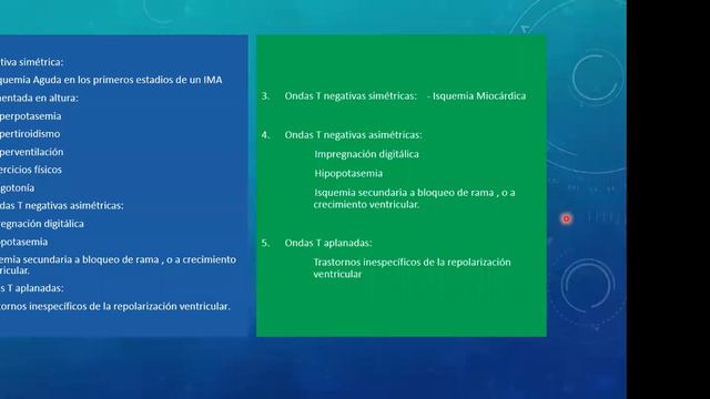 Curso EKG 1era Parte - ALMENARA