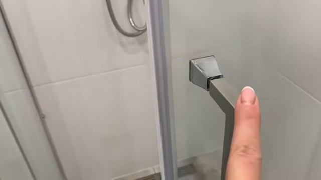 Распаковка — Душевой уголок Rubineta RUB-106 смотреть онлайн