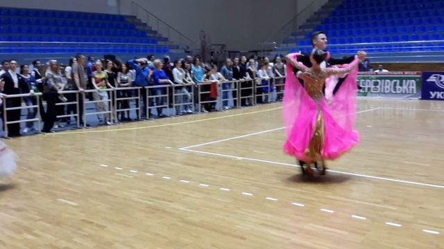 Гран-При Слобожанщины, Харьков 29.05.2016 ЮН 2 С Квикстеп Наборщиков Василий_Истомина Александра смотреть онлайн